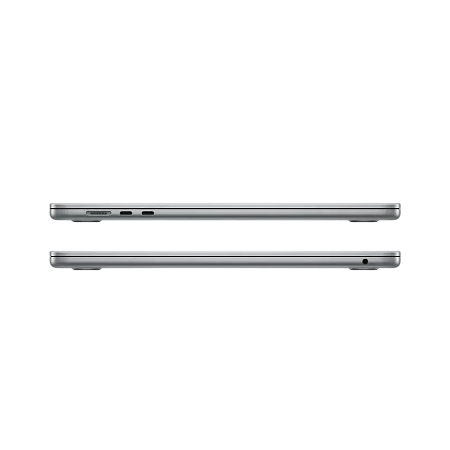 Ноутбук 15,3" Apple MacBook Air A2941, Космический серый, M2 with 8-core CPU and 10-core GPU, 8Гб/256Гб, macOS Ventura