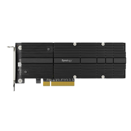 SYNOLOGY Dual-slot M.2 SSD adapter card for cache acceleration "M2D20"