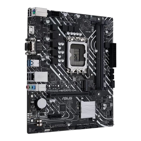MB S1700 Asus PRIME H610M-D D4 mATX MB S1700 Asus PRIME H610M-D D4 mATX