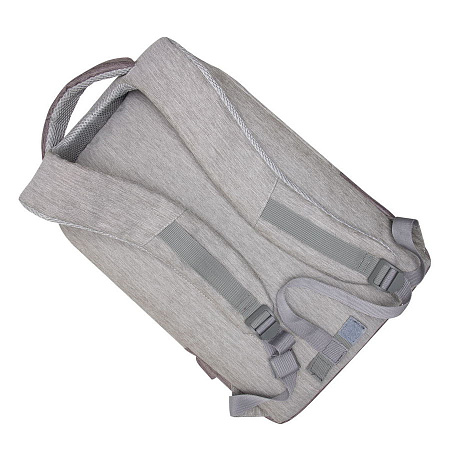 Backpack Rivacase 7562, for Laptop 15,6" & City bags, Gray/Mocha