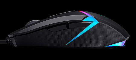 Gaming Mouse Bloody W70 Max, 100-10000 dpi, 9 buttons, 250IPS, 35G, 108g, Ergonomic, Programmable, O