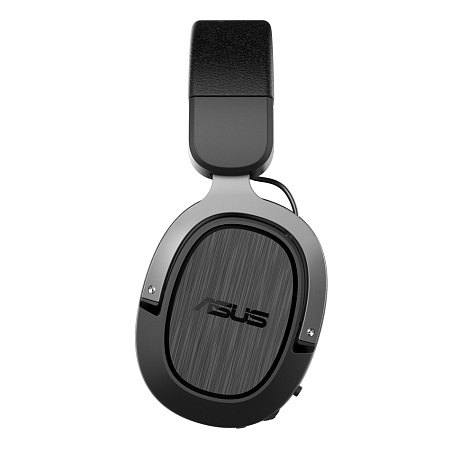 Gaming Wireless Headset Asus TUF Gaming H3, 50mm driver, 32 Ohm, 20-20kHz, 307g, 15h, Virtual 7.1, C