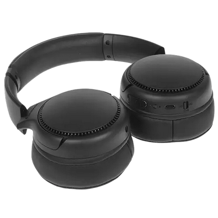  Bluetooth Headphones Panasonic RB-M300BGE-K, Black, Over size, 50 Hours Playback
