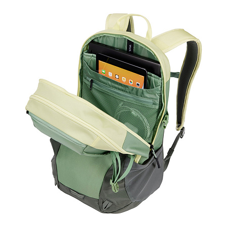 Backpack Thule EnRoute TEBP4216, 23L, 3204845, Agave/Green for Laptop 15,6" & City Bags Backpack Thule EnRoute TEBP4216, 23L, 3204845, Agave/Green for Laptop 15,6" & City Bags