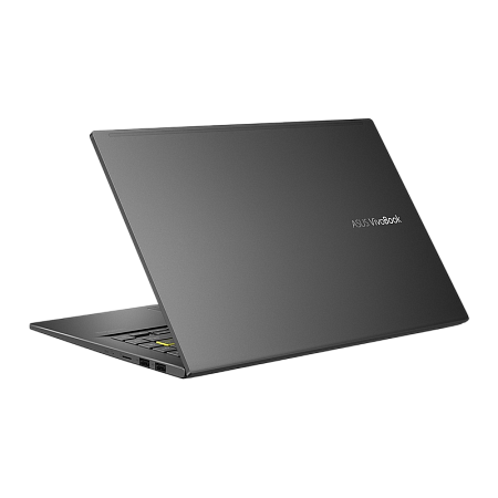 Ноутбук 14" ASUS Vivobook 14 K413EA, Indie Black, Intel Core i5-1135G7, 8Гб/256Гб, Без ОС