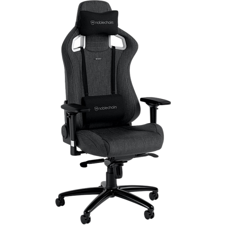 Gaming Chair Noble Epic TX NBL-EPC-TX-ATC Anthracite, User max load up to 120kg / height 165-180cm