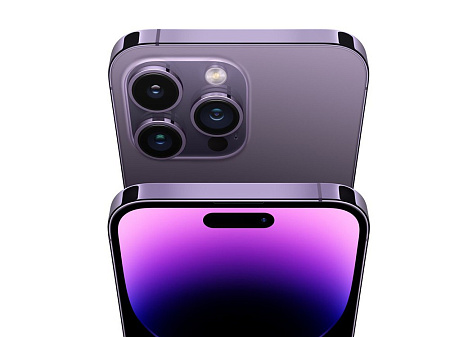 iPhone 14 Pro, 1TB Deep Purple MD