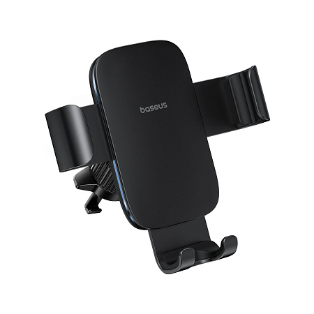 Baseus Car Mount (Air Vent Version), Metal Age 3 Gravity Series, Cluster Black