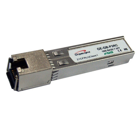 SFP 1G to Copper RJ-45,  GLC-TE, (Cisco Compatible)