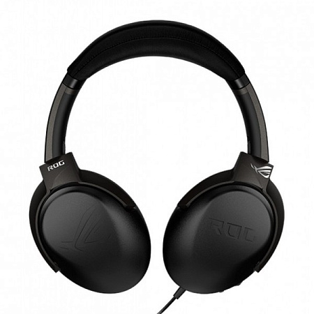 Gaming Headset Asus ROG Strix Go, 40mm driver, 32 Ohm, 20-20kHz, 262g, Controls on ear cup, Detachab