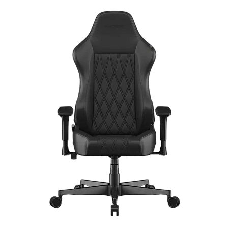 Игровое кресло HATOR Darkside 3L, Искусственная кожа, Чёрный