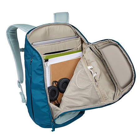 Backpack Thule EnRoute TEBP316, 23L, 3204281, Alaska/Aeep Teal for Laptop 15,6" & City Bags Backpack Thule EnRoute TEBP316, 23L, 3204281, Alaska/Aeep Teal for Laptop 15,6" & City Bags