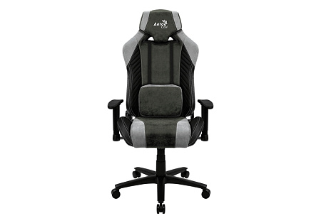 Gaming Chair AeroCool BARON Hunter Green, User max load up to 150kg / height 165-180cm