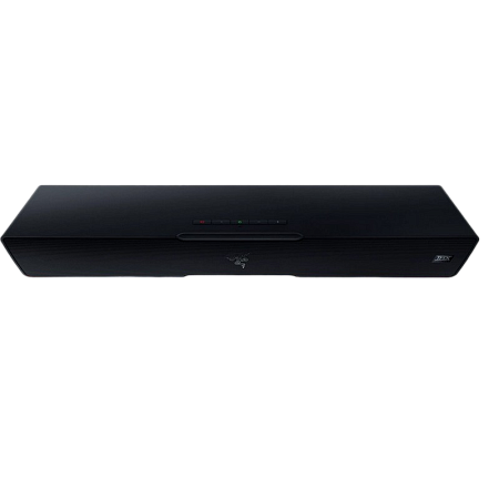 Gaming Soundbar & Subwoofer Razer Leviathan V2, THX Spatial Audio, RGB, BT 5.2/USB