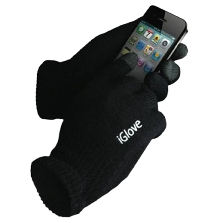 iGlove Manusi universale, Black