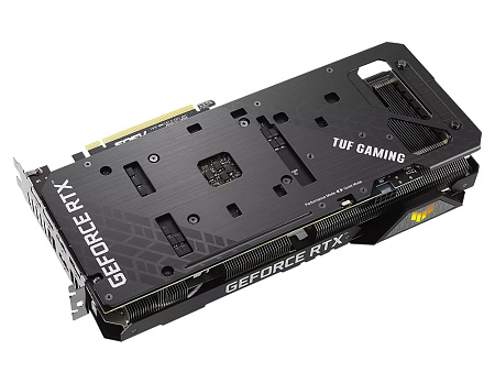 VGA ASUS RTX3060Ti 8GB GDDR6 TUF Gaming  (TUF-RTX3060TI-O8GD6X-GAMING)