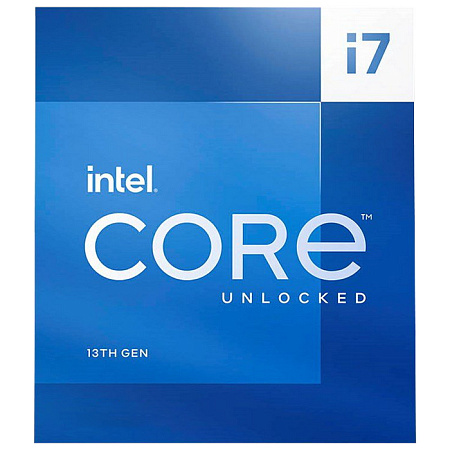 Процессор Intel Core i7-13700, Intel UHD Graphics 770, Tray