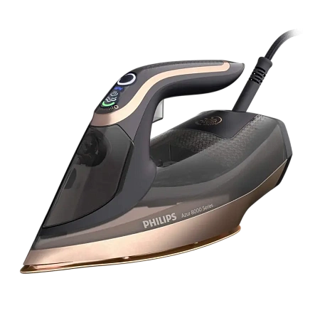 Утюг Philips DST8041/80, 3000Вт, Чёрный Утюг Philips DST8041/80, 3000Вт, Чёрный