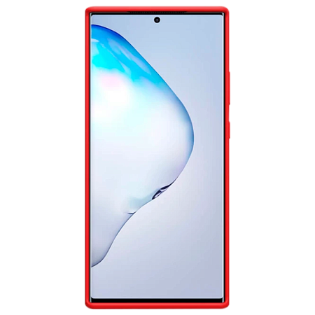 Чехол Nillkin Galaxy Note 20 - Flex Pure, Красный