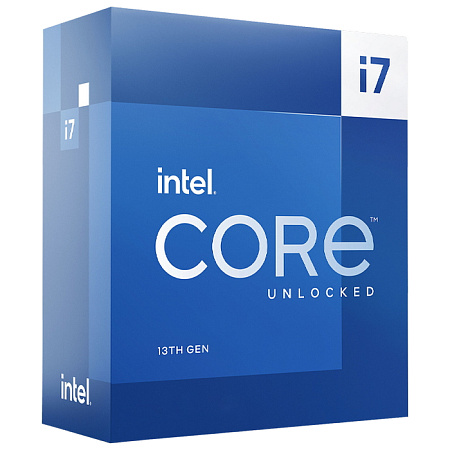 Процессор Intel Core i7-13700, Intel UHD Graphics 770, Tray