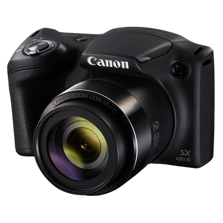 DC Canon PS SX430 IS Black