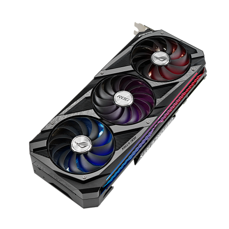 VGA ASUS RTX3080Ti 12GB GDDR6X ROG Strix Gaming OC  (ROG-STRIX-RTX3080TI-O12G-GAMING)