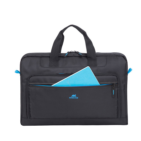 NB bag Rivacase 8059, for Laptop 17.3" & City Bags, Black