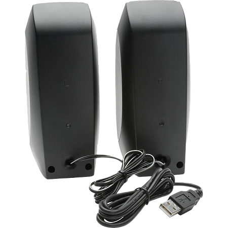 Speakers Logitech S150  2.0, USB, Black, Travel Case, OEM