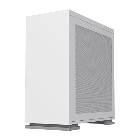 Case mATX GAMEMAX M60, w/o PSU,0.6mm, 1x120mm FRGB, Top&Dual Side Mesh Panel, Dust Filter, 1xUSB3.0,