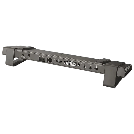 Docking Station Asus HZ-3A, 4xUSB3.0, 2x3.5mm, DVI, HDMI, LAN, USB-C, PA 120W, DC-out 90W, Kensingto