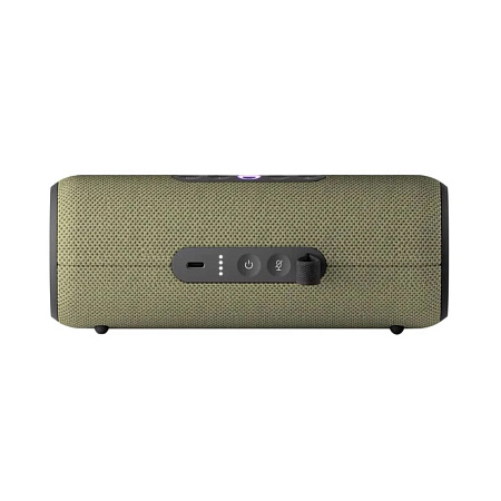 Yandex Station Street Bluetooth Portable Speaker YNDX-00030GRN, Green
