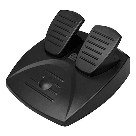 Wheel  SVEN GC-W300, 9", 180 degree, Pedals,  2-axis, 10 buttons, Vibration feedback, Fan, USB