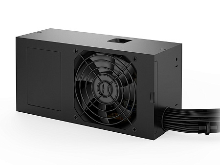 Power Supply TFX 300W be quiet! POWER 3, 80mm, Active PFC, DC/DC, Temperature control fan, Flat cabl