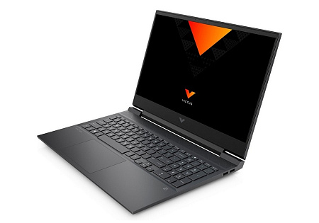 Игровой ноутбук 16,1" HP Victus 16-e0039ur, Mica Silver, AMD Ryzen 5 5600H, 16Гб/1024Гб, FreeDOS