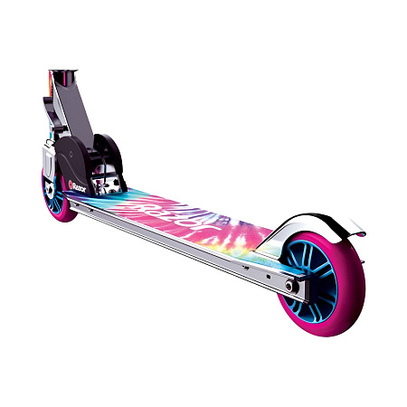 Razor Children  Kick Scooter Tie-Dye, Pink