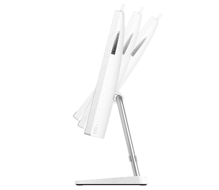 Lenovo AIO IdeaCentre AIO 3 24ALC6 White (23.8" FHD IPS Ryzen 5 5500U 2.1-4.0GHz, 8GB, 512GB, No OS)