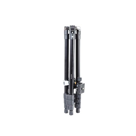 Штатив для фото и видеокамер Vanguard VESTA FB 204AB, Шаровая Головка, Чёрный