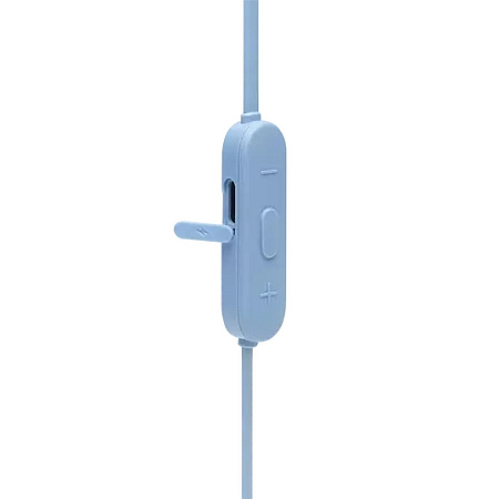 Earphones  Bluetooth  JBL T215BT. Blue
