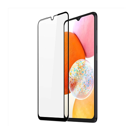 DUX DUCIS Tempered Glass 9D Samsung A15, Black