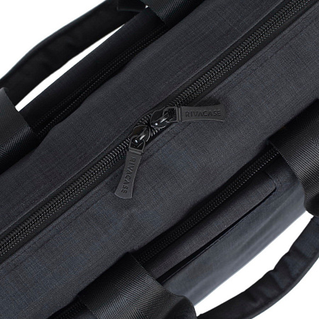17.3" NB bag - RivaCase 8355 Black Laptop