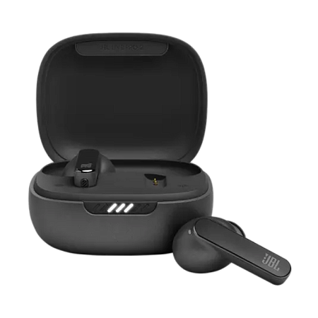  True Wireless JBL  LIVE PRO 2 Black TWS True Adaptive Noise Cancelling with Smart Ambient