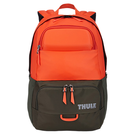 Backpack Thule Departer TDMB-115, 21L, 3202904 Drab Roarange for Laptop 15.6" & City Bags