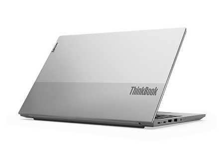 Ноутбук для бизнеса 15,6" Lenovo ThinkBook 15 G3 ACL, Mineral Grey, AMD Ryzen 5 5500U, 16Гб/512Гб, Без ОС