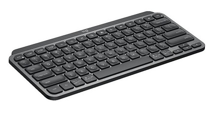 Wireless Keyboard Logitech MX Keys Mini, Compact, Premium typing, F-keys, Spherical keys, Backlight,