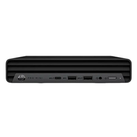 Мини ПК HP Pro Mini 400 G9, , Intel Core i5-13500T, 16Гб/512Гб, Intel UHD Graphics 770, Без ОС