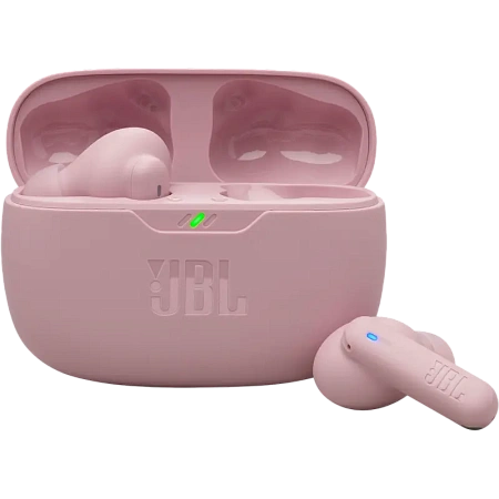 Наушники JBL Wave Beam 2, Розовый