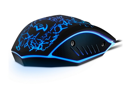 Мышь SVEN GX-950, Проводное, Чёрный