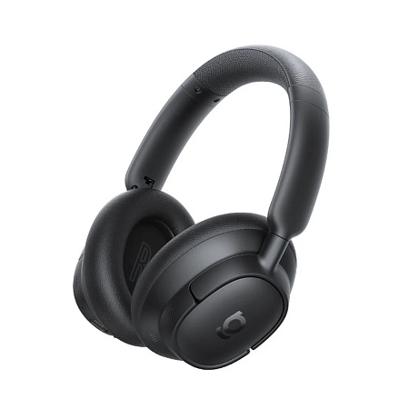 Baseus Wireless Headphones, Noise Cancelling, Bass BH1, Cosmic Black