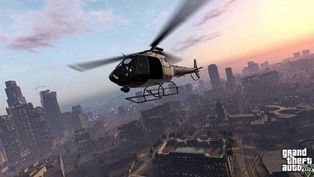CD Grand Theft Auto V - GTA V Premium Edition PS4