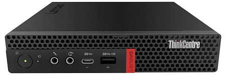 Lenovo ThinkCentre M720 Tiny Black (Intel Core i5-9400T 1.8-3.4GHz, 8GB RAM, 256GB SSD, W10Pro) Lenovo ThinkCentre M720 Tiny Black (Intel Core i5-9400T 1.8-3.4GHz, 8GB RAM, 256GB SSD, W10Pro)